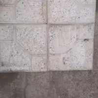 موزائیک حیاطی|مصالح و تجهیزات ساختمان|پیر بکران, |دیوار