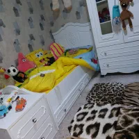 تخت و کمد کودک و نوجوان