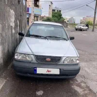پراید ۱۴۱ مدل ۸۴ دوگانه فروش فوری