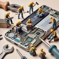 تعمیرات تخصصی موبایل آرین