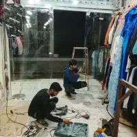 خدمات شیشه سکوریت وساختمانی