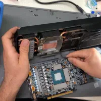 تعمیر تمامی مدل های کارت گرافیک amd و nvidia|خدمات رایانه‌ای و موبایل|کرج, عظیمیه|دیوار