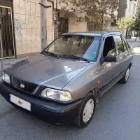 پراید ۱۴۱ درحد