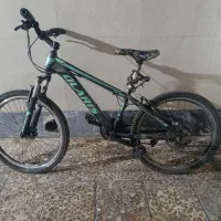 دوچرخه ۲۴ دنده ای