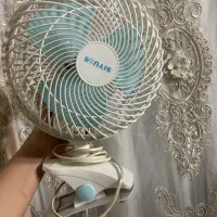 پنکه گیره دار|پنکه و تصفیه‌کنندهٔ هوا|تهران, نعمت‌آباد|دیوار