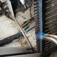 تعمیرات و سرویس تخصصی کولر ، چیلر ، داکت و VRF