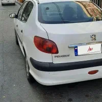 206 SD مدل ۱۳۹۰|خودرو سواری و وانت|تهران, صادقیه|دیوار