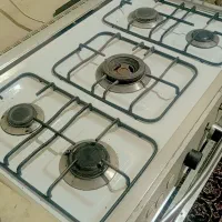 اجاق گاز فر دار