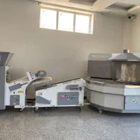 فروش دستگاه نانوایی روتاری پاک اندیشان سنگک بربری|ماشین‌آلات صنعتی|تبریز, |دیوار