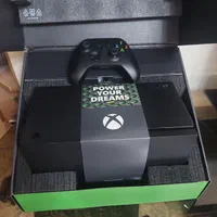 Xbox سری x در حد نو ( ایکس باکس )|کنسول، بازی ویدئویی و آنلاین|رشت, توشیبا|دیوار