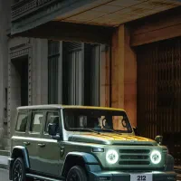 خودرو 212 با قیمت قطعی