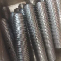 پیچ متری میل پیچ استدبولت دوسررزوه انکر