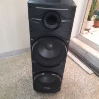 باند ممفیس با رقص نور