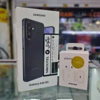 موبایل سامسونگ A36 black