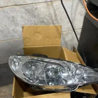 چراغ جلو ۲۰۶ جفت