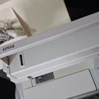 چرخ خیاطی پفاف کاچیران آلمانی اصل اصل