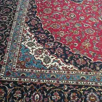 فرش ۱۲ متری.شسته و تمیز بدون سوختگی
