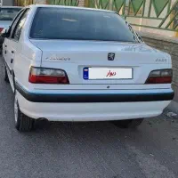 پارس تیوفایو گاز سیمی مدل ۱۴۰۲