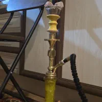 قلیان برنز سنگین