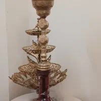 قلیان تنه برنجی