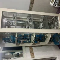 بوفه ترو تمیز درب کشویی