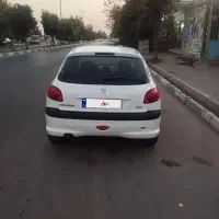 206مدل 1401|خودرو سواری و وانت|تهران, شهرک استقلال|دیوار