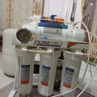 دستگاه تصیفه ۶مرحله ای|آبسردکن و تصفیه آب|کرمانشاه, |دیوار