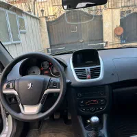 ۲۰۷ سقف فلز دنده ای مدل ۱۴۰۴|خودرو سواری و وانت|تهران, تهرانپارس جنوبی|دیوار