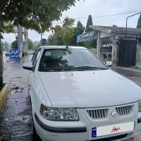 سمند Lx مدل ۱۳۹۹ سفید