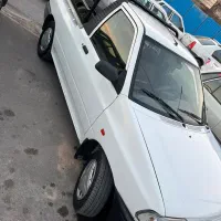 پراید وانت مدل ۴۰۰ در حد در حد