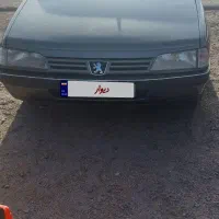 پژو 405مدل 89|خودرو سواری و وانت|بهرمان, |دیوار