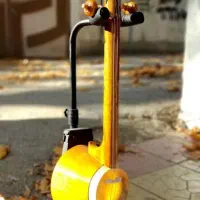 کمانچه شهباز|سازهای سنتی|خرم‌آباد, |دیوار