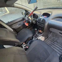 پژو ۲۰۶ تیپ ۲ مدل ۸۲|خودرو سواری و وانت|فردیس, سرحدی|دیوار