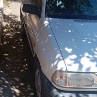 پراید ۹۷شاسی سالم