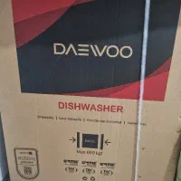 ظرفشویی دوو نو آک مدل ۱۲ نفره۱۱۰Sسیلور|ماشین ظرفشویی|فولادشهر, مسکن مهر فولادشهر|دیوار