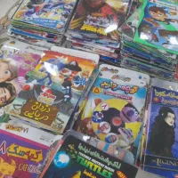 سی دی کارتون