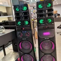 اسپیکر غول  دیجی مکسیدر al284 فول امکانات