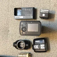 فلش Godox ad200کیت کامل|دوربین عکاسی و فیلمبرداری|کرمان, |دیوار