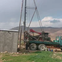 حفاری چاه های عمیق نیمه عمیق