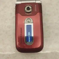 مبایل سونی اریکسون z550a