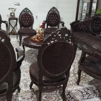 مبل|مبلمان خانگی و میز عسلی|شاهین‌شهر, شهرک هشت بهشت|دیوار