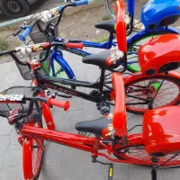 دوچـ رخـه ۲۰   پشتی  دار  صندوق دار