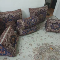 پشتی ومتکا سنتی