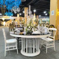 صندلی ناپلونی/مدل آیوا/تالارو تشریفات