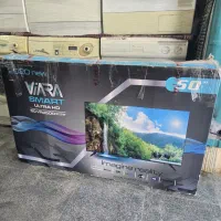 ال ای دی 50 اینچ (VIARA)