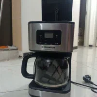 قهوه ساز همیلتون|سماور، چای‌ساز، قهوه‌ساز|محمدیه-قزوین, |دیوار