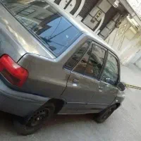 پراید 131 SL مدل 90 تمیز