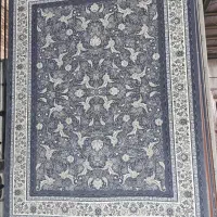 فرش سیمین لوکس و خونه تو خاص کن))