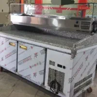 تاپینک یخچال|فروشگاه و مغازه|رشت, منظریه|دیوار