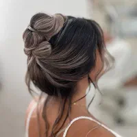 آموزش و خدمات شینیون و اکستنشن مو
